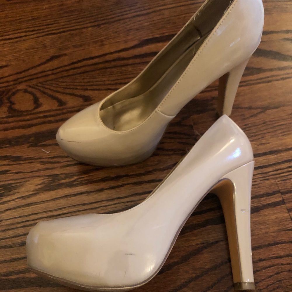 Nude Heels